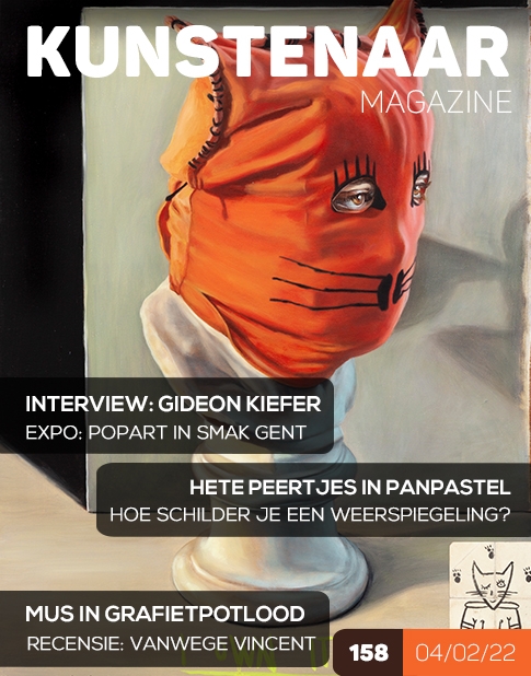 Kunstenaar Magazine